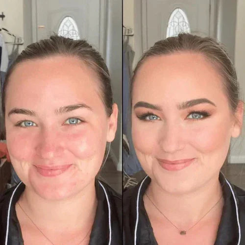 Lightweight Foundation Stick for Mature Skin | Non-Cakey Skin-Like Coverage