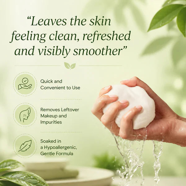 Dark Spot Corrector Pads for Face | Korean Toner Pads for Hyperpigmentation
