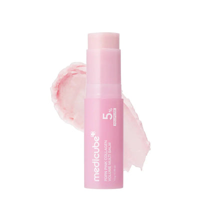 Wrinkle Balm Stick for Fine Lines & Glow | Korean Collagen PDRN Multi Balm