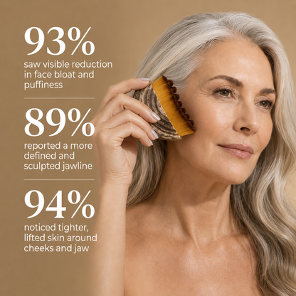 Lymphatic Face Brush