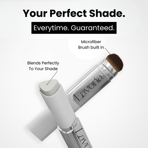 Korean Color-Changing Foundation Stick