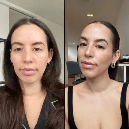 Skin-Like Foundation Stick for Natural Glow | Hydrating No-Makeup Makeup